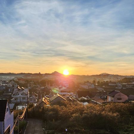 Uncle Park'S Villa Son Trang 엉클팍 Da Lat Exterior foto