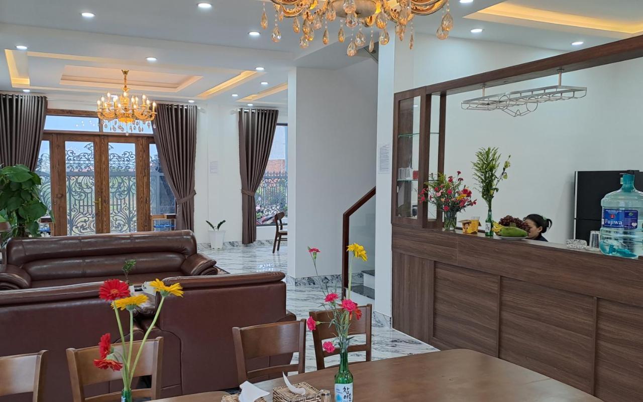 Uncle Park'S Villa Son Trang 엉클팍 Da Lat Exterior foto
