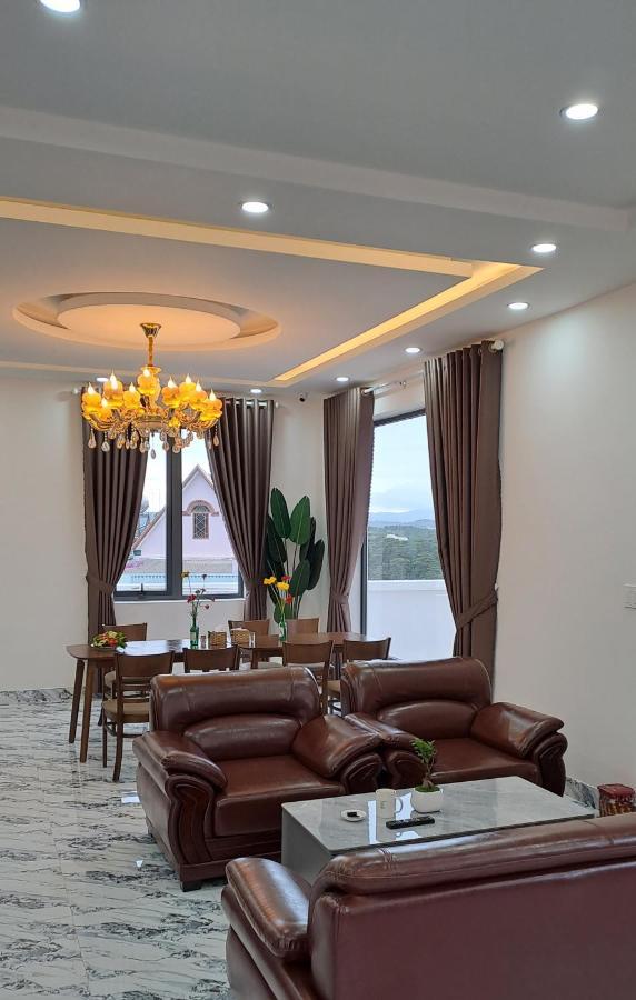 Uncle Park'S Villa Son Trang 엉클팍 Da Lat Exterior foto