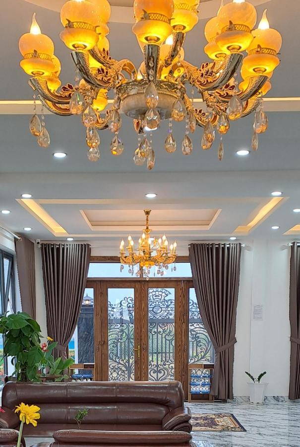Uncle Park'S Villa Son Trang 엉클팍 Da Lat Exterior foto