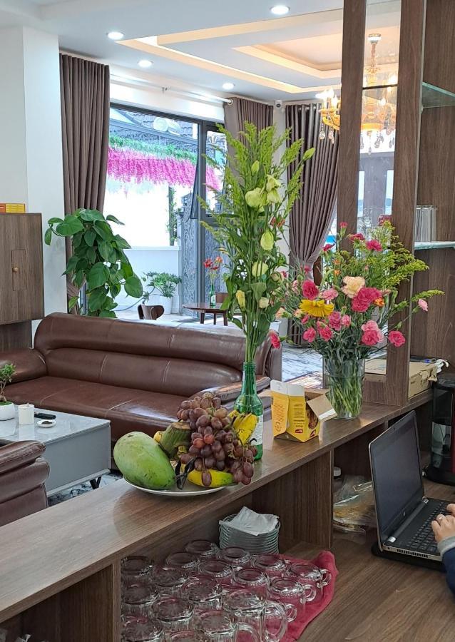 Uncle Park'S Villa Son Trang 엉클팍 Da Lat Exterior foto