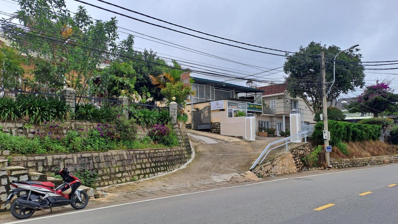 Uncle Park'S Villa Son Trang 엉클팍 Da Lat Exterior foto
