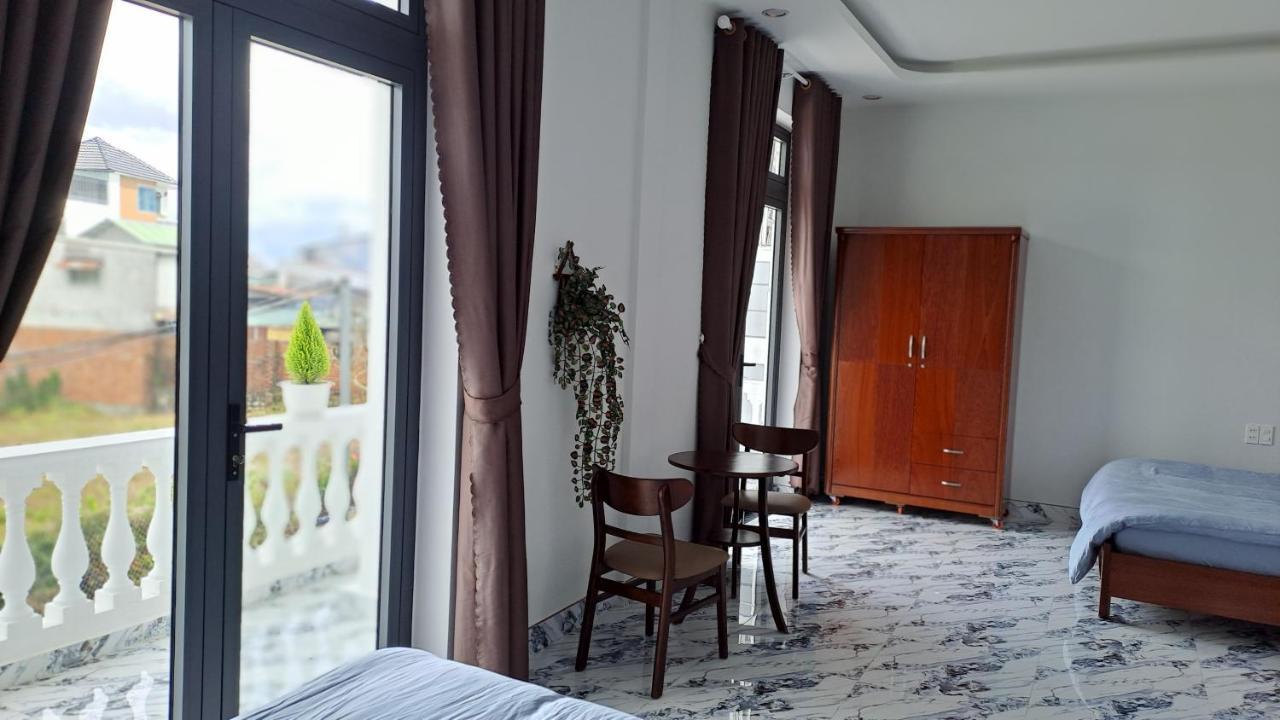 Uncle Park'S Villa Son Trang 엉클팍 Da Lat Exterior foto