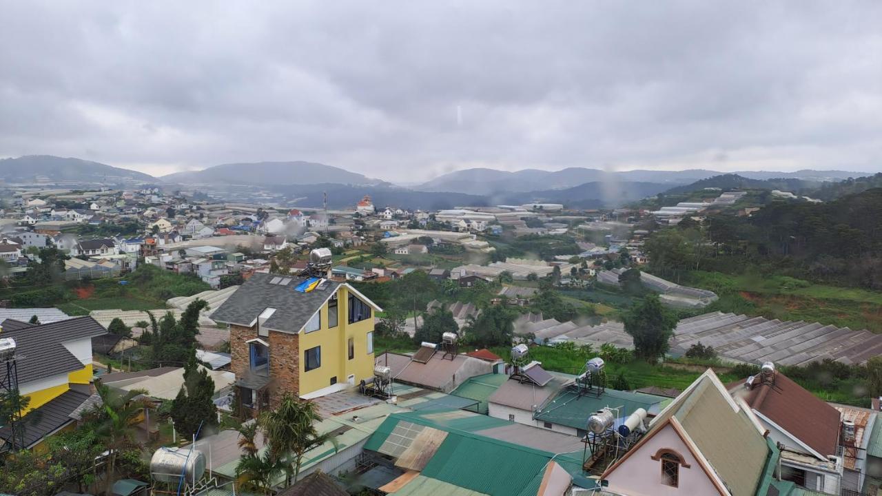 Uncle Park'S Villa Son Trang 엉클팍 Da Lat Exterior foto