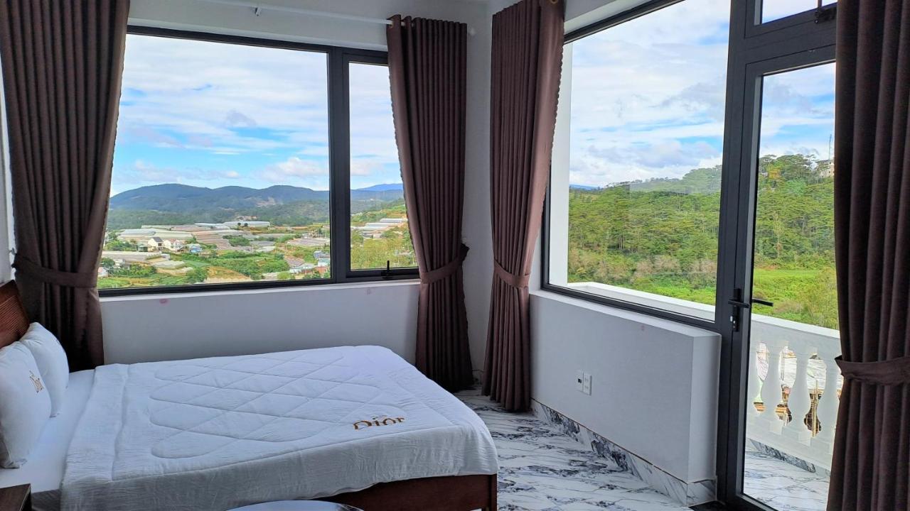 Uncle Park'S Villa Son Trang 엉클팍 Da Lat Exterior foto