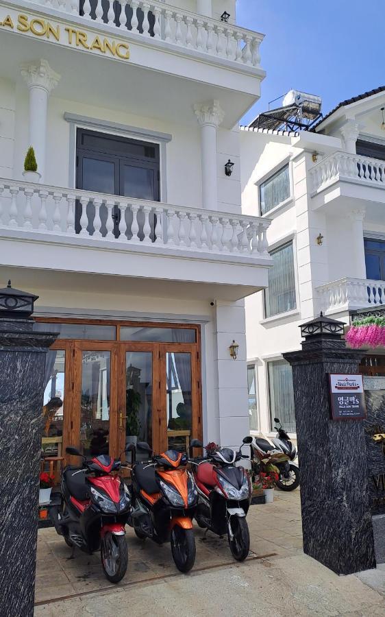 Uncle Park'S Villa Son Trang 엉클팍 Da Lat Exterior foto