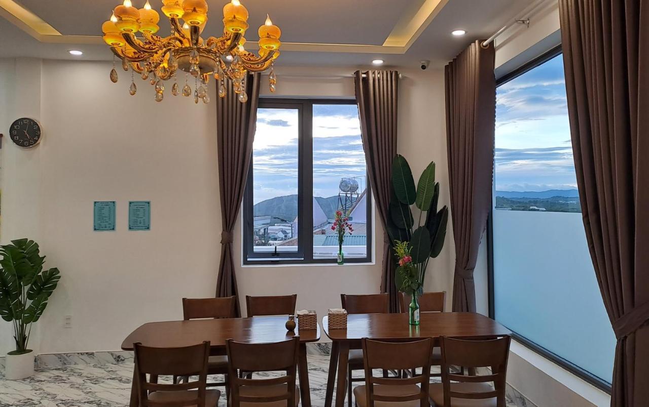 Uncle Park'S Villa Son Trang 엉클팍 Da Lat Exterior foto