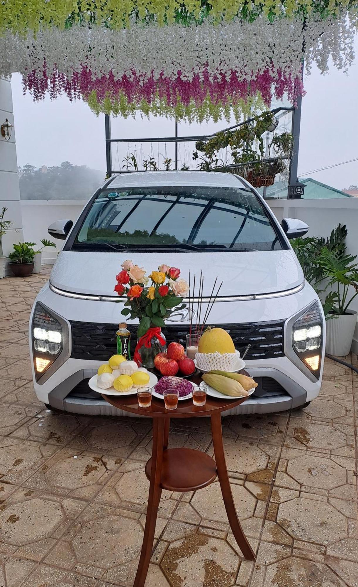 Uncle Park'S Villa Son Trang 엉클팍 Da Lat Exterior foto