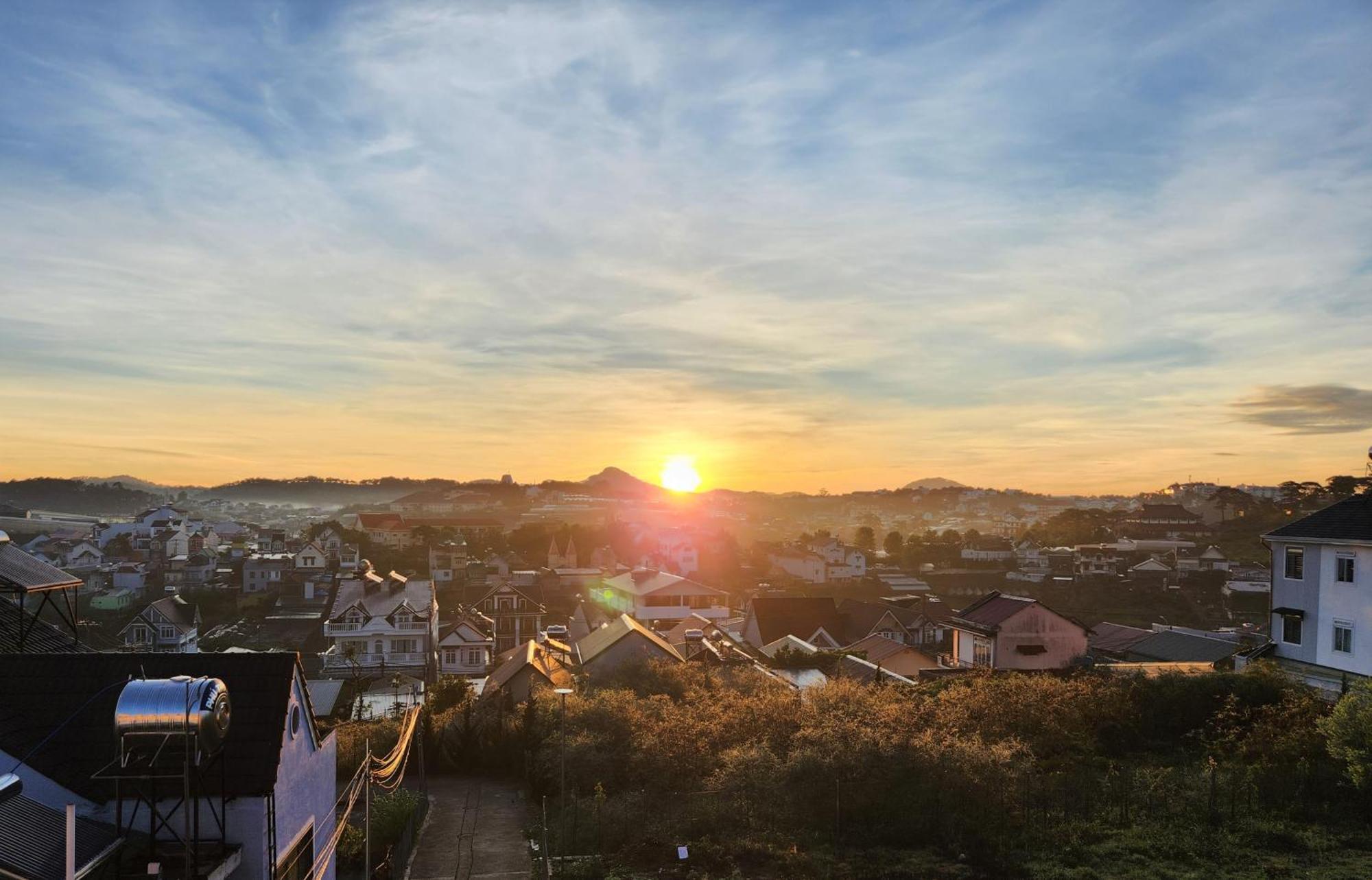 Uncle Park'S Villa Son Trang 엉클팍 Da Lat Exterior foto