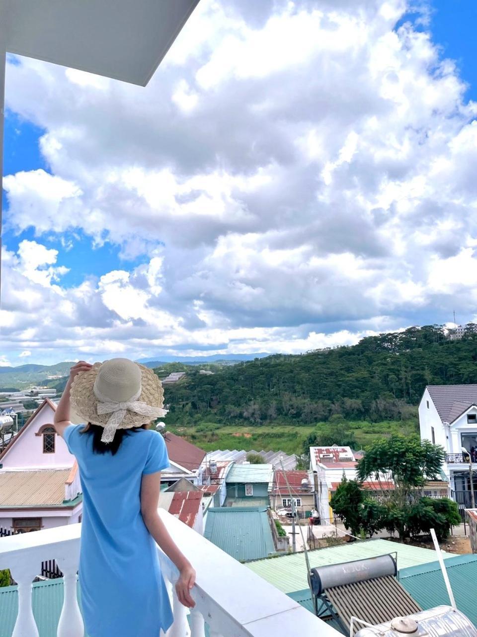 Uncle Park'S Villa Son Trang 엉클팍 Da Lat Exterior foto